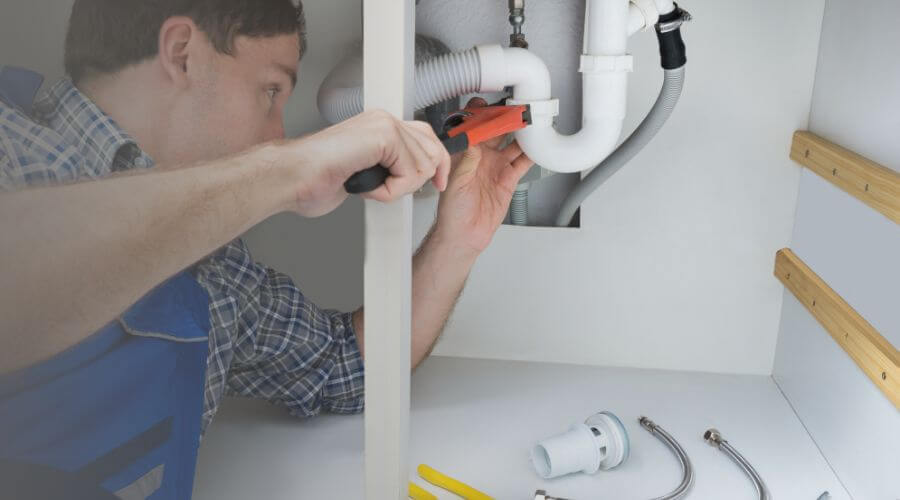 Local expert plumbing services in Centerville, WA